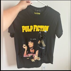 Women Pulp Fiction Tshirt S